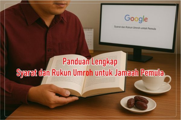 Panduan Lengkap Syarat dan Rukun Umroh untuk Jamaah Pemula