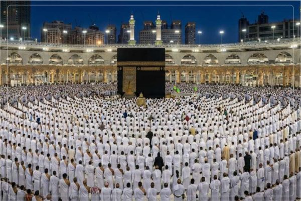 Mengapa Pahala Umroh Bulan Ramadan Setara Haji?