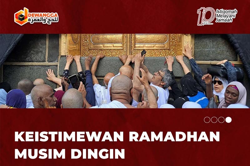 Umroh Ramadan Musim Dingin - Dewangga Solo