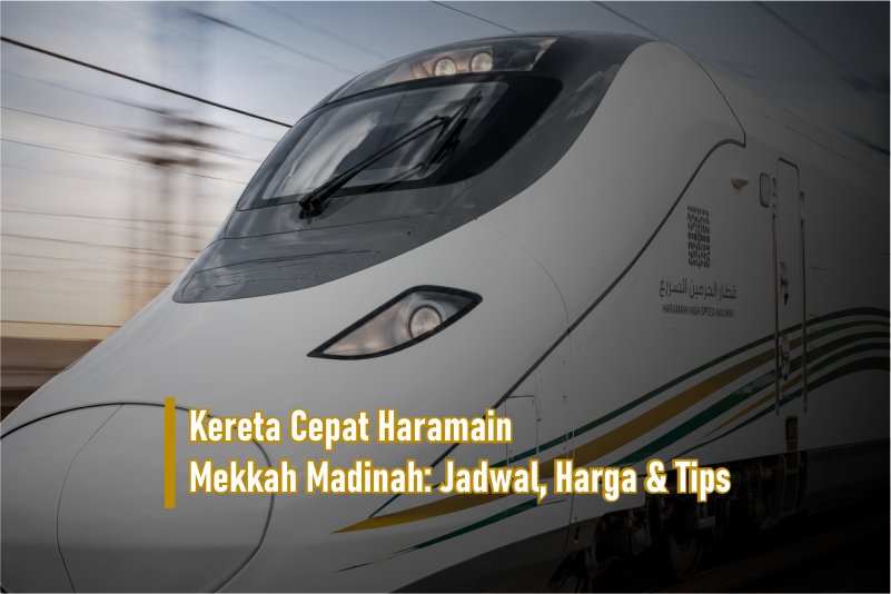 Haramain High Speed Railway