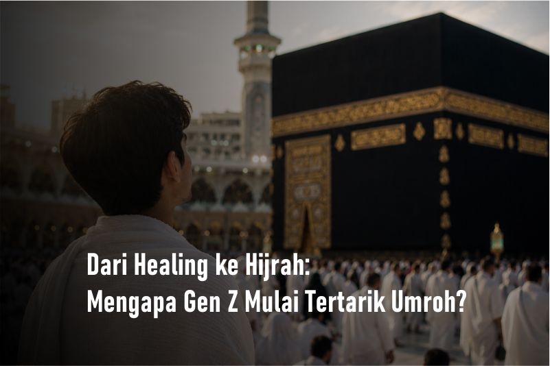 Gen Z Umroh
