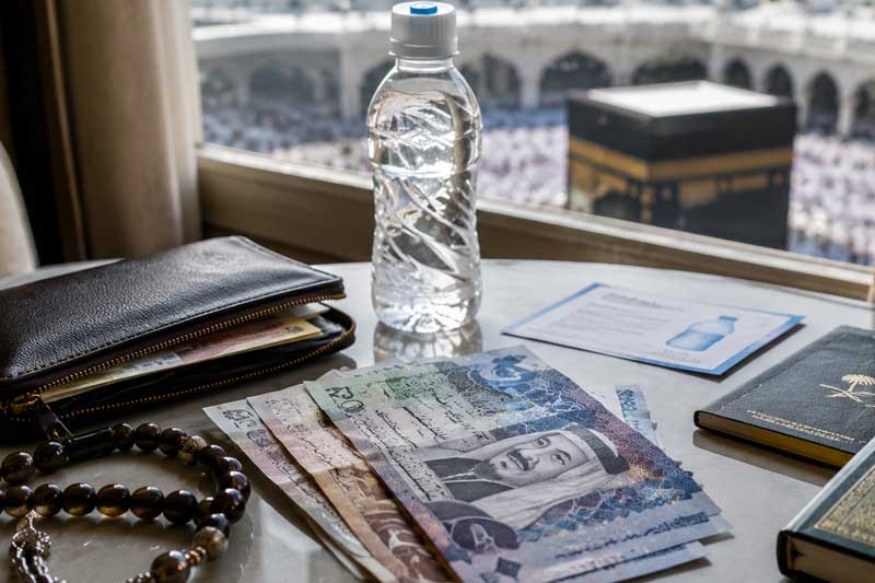 Uang Saku Umrah