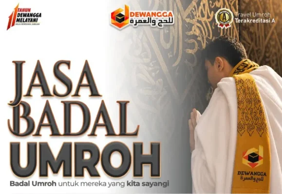 Jasa Badal Umroh: Pengertian, Ketentuan, Biaya, dan Cara Memilihnya